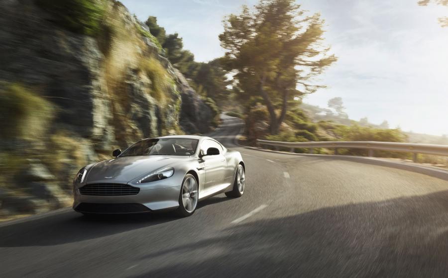  Aston Martin DB9 2013 года  (NA) (фото 5 из 60)